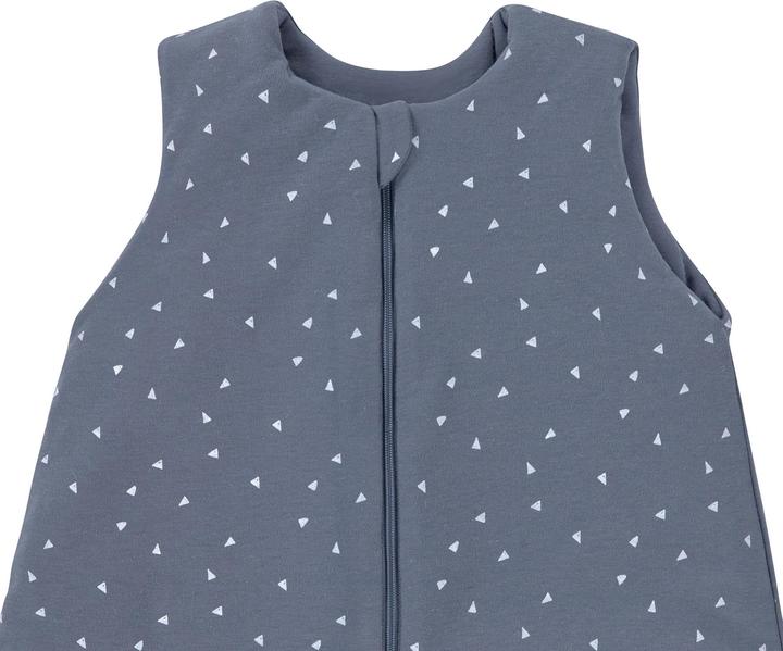 Produktbild Lässig Baby Schlafsack triangle blau (92 cm)
