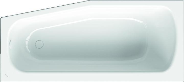 Actual product image Bette Bambino space saving bathtub 157x65x42cm, 2780, right (157 cm, 65 cm)