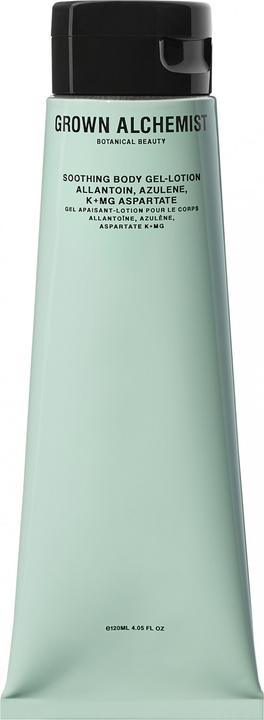 Grown Alchemist GROWN Beauty - Soothing Body Gel: Allantoin, Azulene, K+MG Aspartate (Körpercreme, 120 ml)