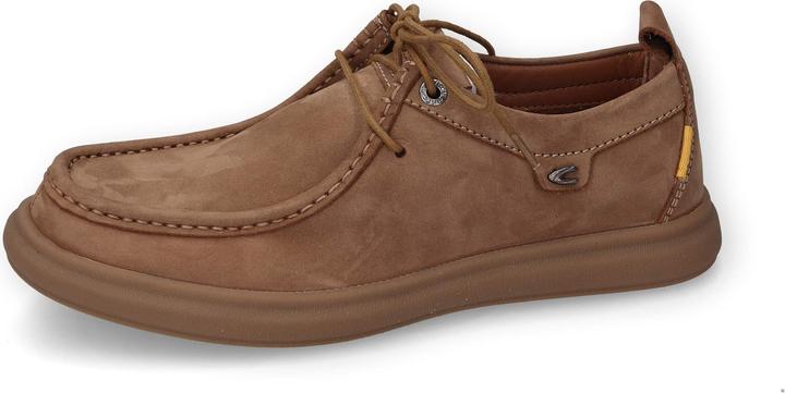 Produktbild Camel Active Sneaker Tumbled Nubuk TAUPE (46)