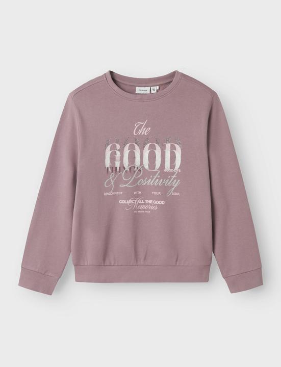Image du produit Name it Bio-Baumwoll Sweatshirt (116)