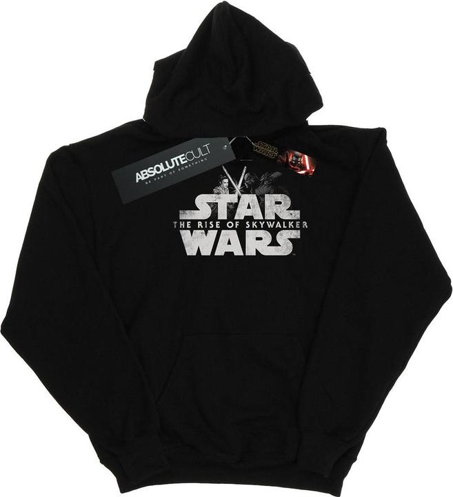 Produktbild Star Wars The Rise Of Skywalker Rey And Kylo Battle Kapuzenpullover (5XL)