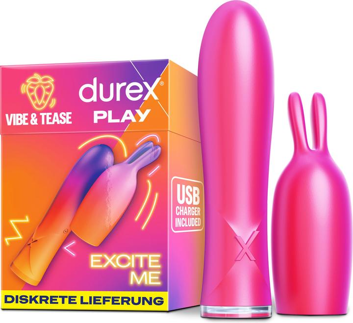 Durex Bunny 2en1