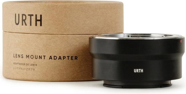 Immagine prodotto Urth Adattatore per obiettivo: compatibile con l'obiettivo Olympus OM e il corpo macchina Sony E