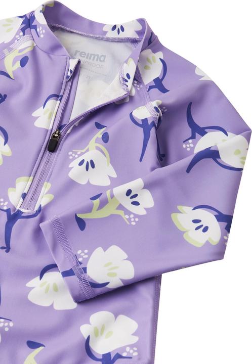 Produktbild Reima Kleinkinder Badeanzug Pihlis Lilac amethyst (68)