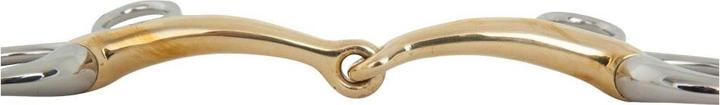 Actual product image BR Equestrian Equipment Single Horse Baucher Bit