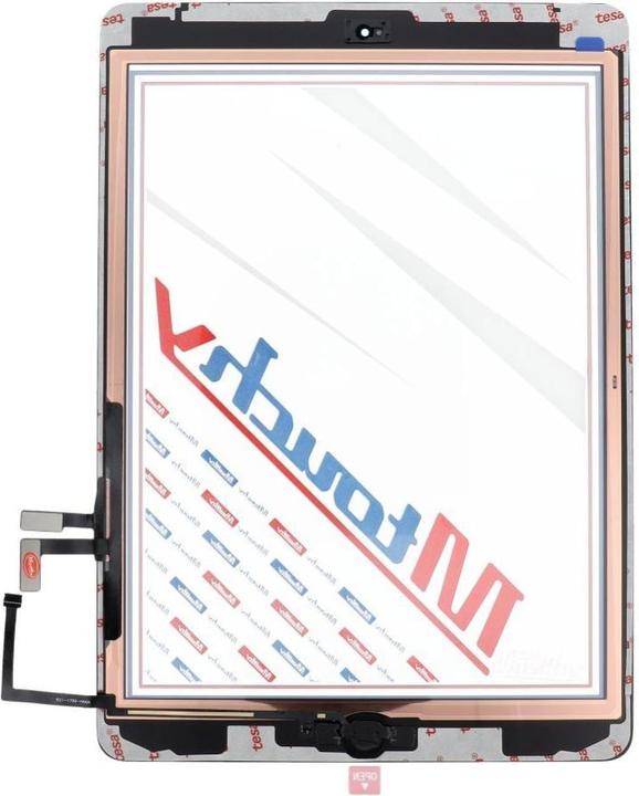 Produktbild Samsung Consumables! Musttby MUSTTBY Touch screen + back sticker + Home for iPAD Air1 (black)