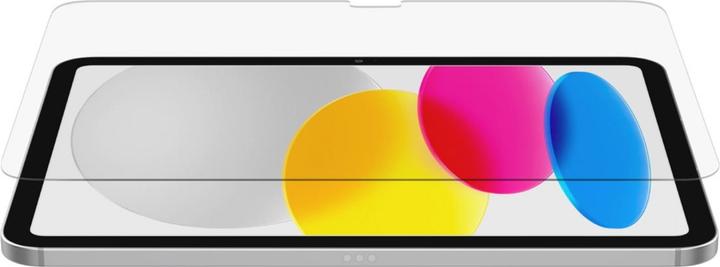 Actual product image Belkin Screenforce Tempered Glass (1 Piece, Ipad 10)