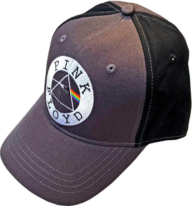 Actual product image Pink Floyd Circle Logo (Grey, Black) B