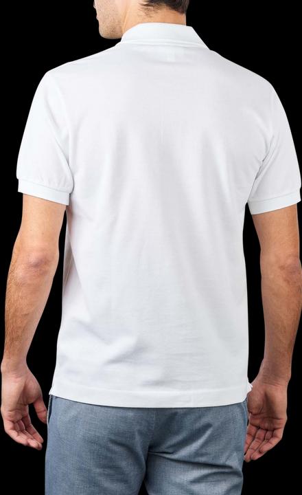 Immagine prodotto Lacoste Polo a maniche corte in bianco (5XL)