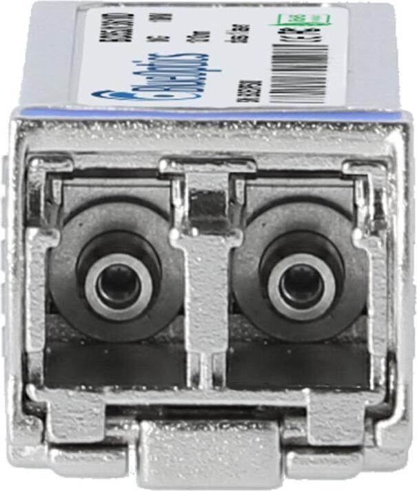 Produktbild BlueOptics Ruckus 57-1000076-01 kompatibler SFP+ BO35J13610D