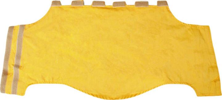 Actual product image Vallfirest Heat protection cloth for neck and throat, 75 x 34 cm