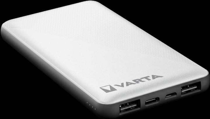 Actual product image Varta Energy (10000 mAh, 15 W, 37 Wh)