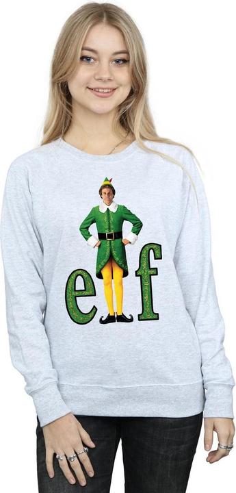 Produktbild Elf Buddy Logo Sweatshirt (XL)