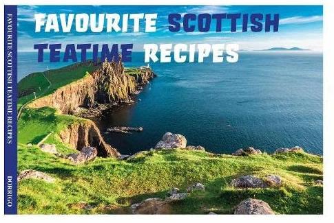 Image du produit Salmon Favourite Scottish Teatime Recipes (Recettes écossaises préférées pour le thé) (Anglais, Dorrigo, 2018)
