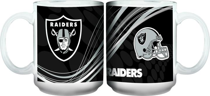 NFL Las Vegas Raiders Dynamic Tasse (445 ml, 1 x)