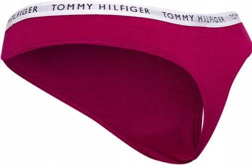 Produktbild Tommy Hilfiger Damen-Tangas im 3er-Pack (XS, 3er Pack)
