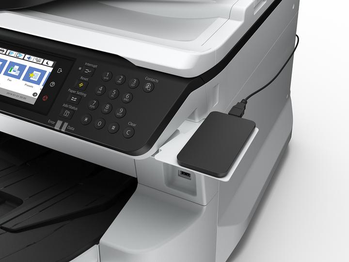 Actual product image Epson WF-C8610DWF WorkForce Pro (Ink, Colour)