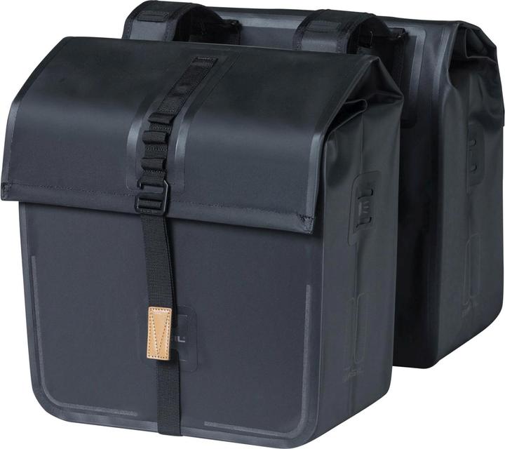 Basil Urban Dry Double (50 l, Luggage carrier bag)