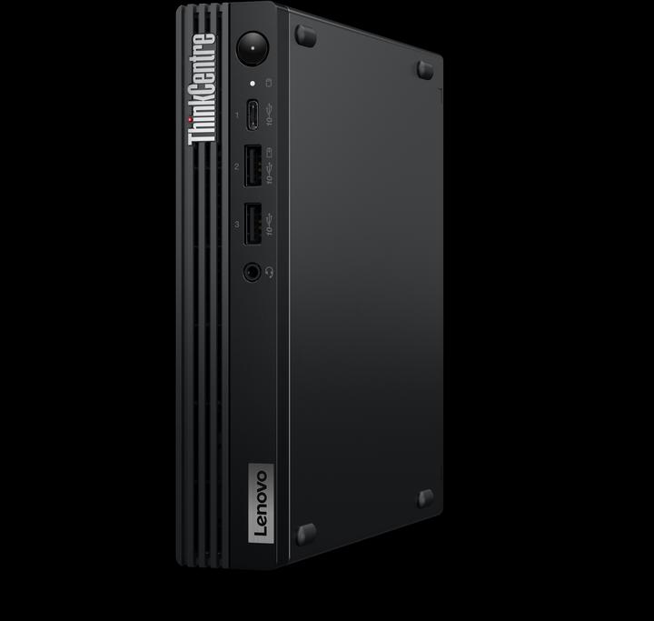Produktbild Lenovo ThinkCentre M75q Gen 5 (AMD Ryzen 5 8500GE, 16 GB, 512 GB, Radeon 740M)
