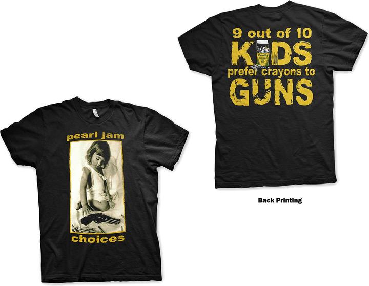 Pearl Jam Choices (XXL)