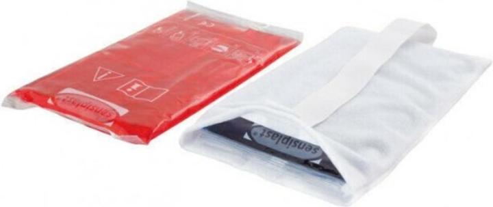 Image du produit Sensiplast Kit de compresses chaudes et froides pour le dos (2 x)