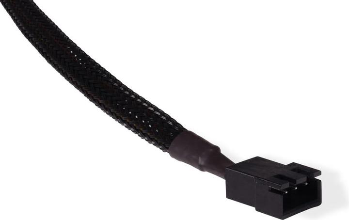 Actual product image Alphacool KAB extension JST aRGB 3-pin to 3-pin 15cm