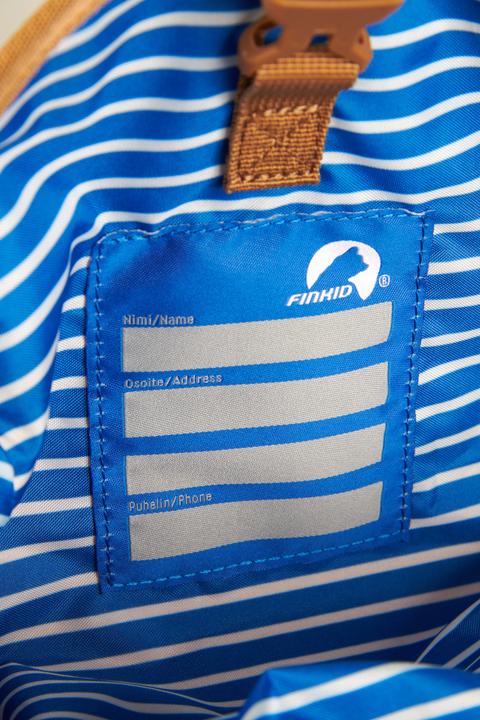 Image du produit finkid REPPU Sac à dos pour enfants port/ (8 l)