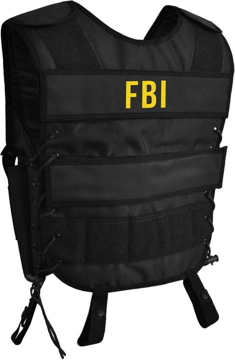 Immagine prodotto Normani Carnevale della SWAT/Polizia/Sicurezza (XXL)