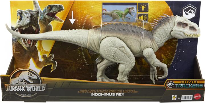 Actual product image Jurassic World Indominus Rex