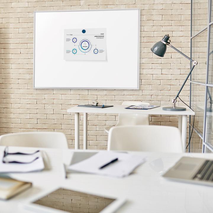 Produktbild Franken Whiteboard ECO Stahl (200 x 100 cm)