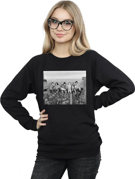 Immagine prodotto Friends Construction Photo Felpa Donna (S)