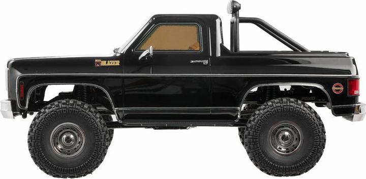 Actual product image FMS Chevrolet K5 Blazer FCX10 1:10 black - RS 2.4GHz (RTR Ready-to-Run)