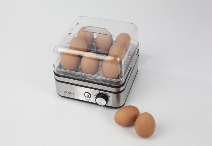 Produktbild Caso ED 10 Eierkocher 8 Eier