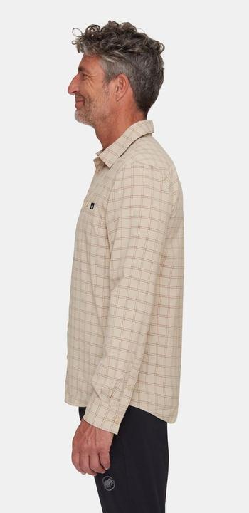 Produktbild Mammut Lenni Longsleeve Shirt Men (L)
