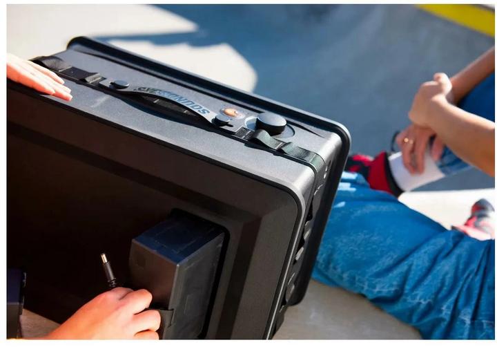 Immagine prodotto Soundboks Go (40 h, Batteria ricaricabile)