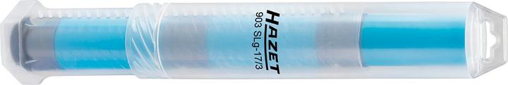 Produktbild HAZET Schlag-, Maschinenschrauber Steckschlüssel Satz 903SLG-17/3 ∙ Vierkant12,5 mm (1/2 Zoll) ∙ Au… (17 mm)