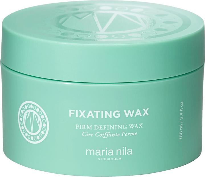 Actual product image Maria Nila Fixating Wax (Hair wax, 100 ml)