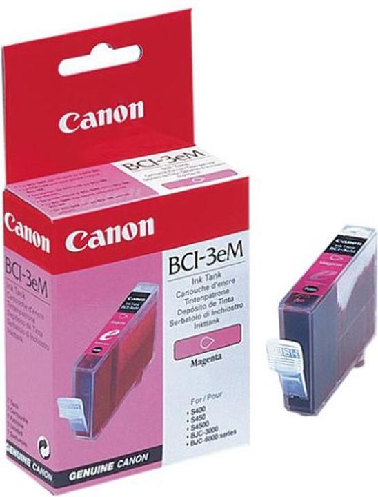 Image du produit Canon BCI-3eM (M)