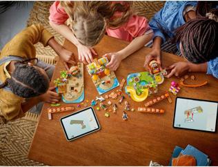 Immagine prodotto LEGO Familienurlaub im Strandresort (42673, LEGO Friends)