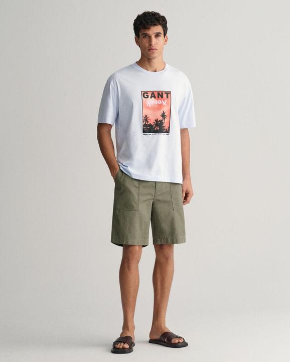Actual product image GANT t-hirt wahed graphic (S)
