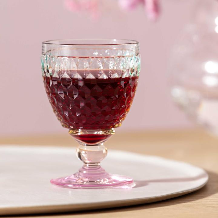 Produktbild Villeroy & Boch Rotweinglas Boston Pearl (20 cl, 1 Gläser, Rotweingläser)
