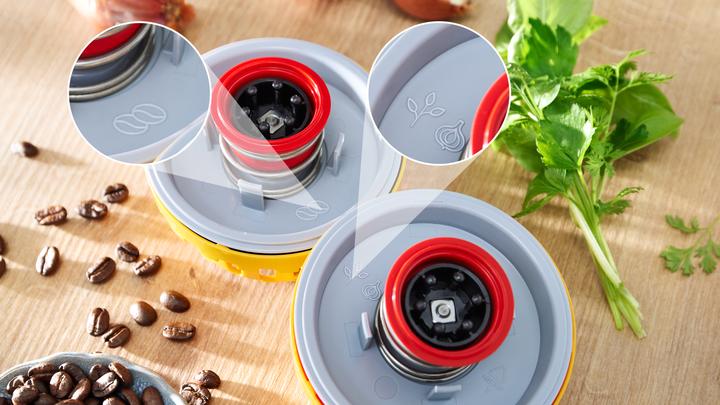 Produktbild Bosch Hausgeräte BOSC Zerkleinerer