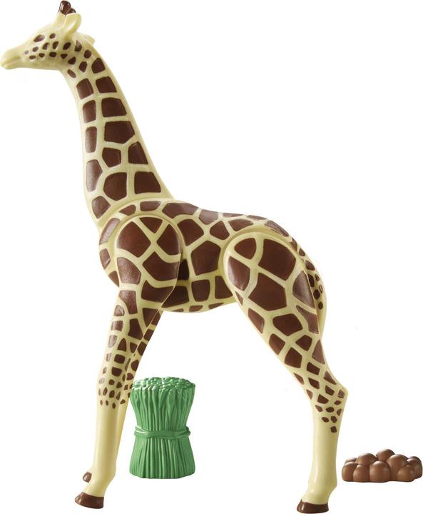 Actual product image Playmobil Giraffe (71048, Playmobil Wiltopia)