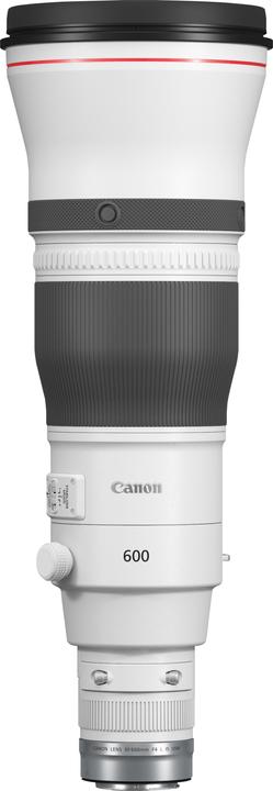Canon RF 600mm f/4 L IS USM (Canon RF, Plein format)