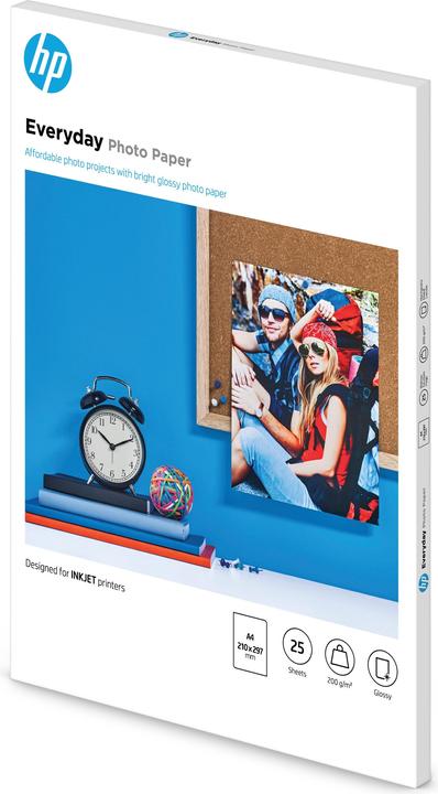 Produktbild HP Q5451a (200 g/m², A4, 25 x)