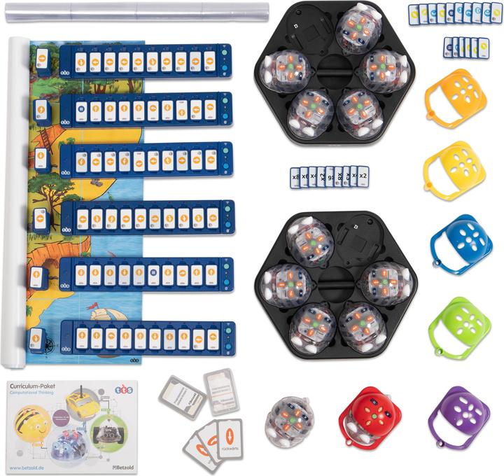 Actual product image TTS Blue Bot Complete Set