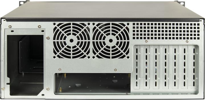 Actual product image Intertech 4U-K-439L (mATX, Mini-ITX, ATX, E-ATX)