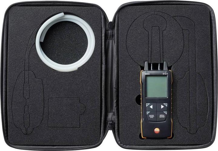 Immagine prodotto Testo 512-1 Manometro Pressione dell'aria 0 - 200 hPa