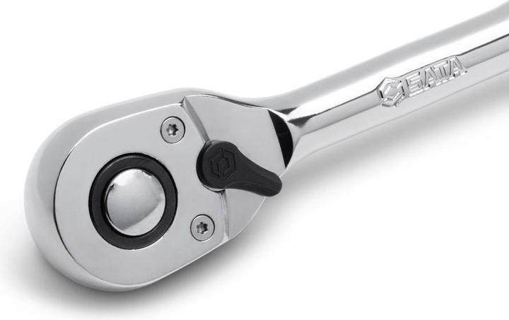 Produktbild SATA 18 Tlg. 1/2" 12-Kant Steckschlüssel Satz, metrisch